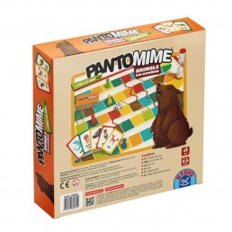 Pantomime Animale din Romania  Pantomime Animale din Romania